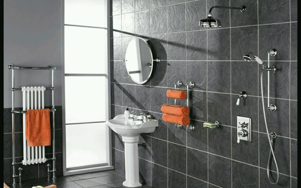 Sanitary fittings